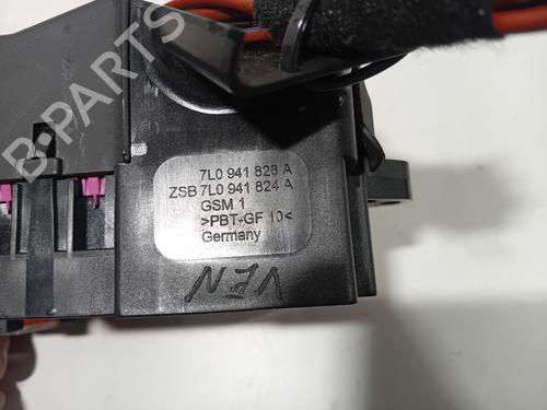 Fuse box PORSCHE PANAMERA (970) 3.6 4 | BP39036803E1 - Image 3
