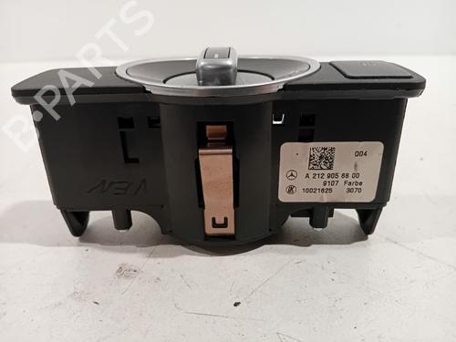 Headlight switch MERCEDES-BENZ E-CLASS (W212) E 350 CDI (212.023) | BP28002160I24 - Image 3