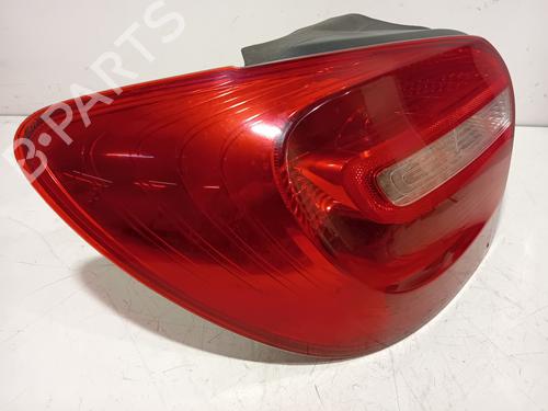 Left taillight MERCEDES-BENZ A-CLASS (W176) A 180 (176.042) | BP37671715C34 - Image 2