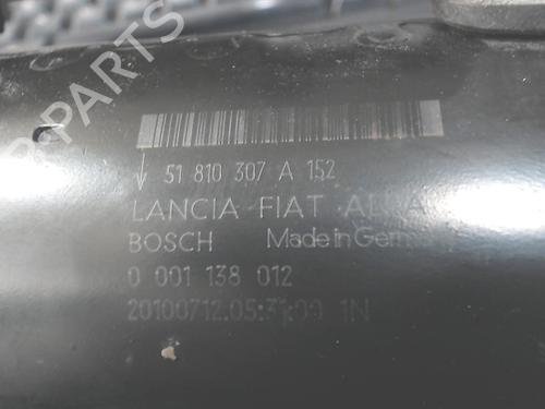 Starter FIAT BRAVO II (198_) 1.4 (198AXA1B) | BP8268667M8 