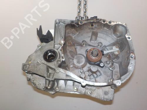 Used Gearbox RENAULT CLIO III Grandtour (KR0/1_) 1.2 16V (103 hp) 10669264