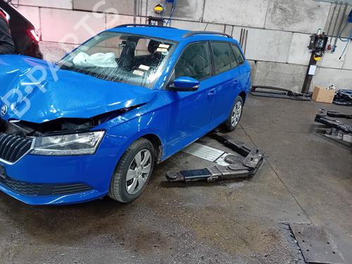 Used Parts SKODA FABIA III Estate (NJ5)  1.0 TSI  4432345