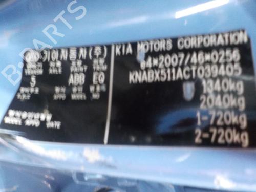 Steering column stalk KIA PICANTO II (TA) 1.0 | BP22600531I23 - Image 9