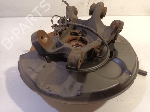 Left rear steering knuckle BMW 4 Convertible (F33, F83) 428 i | BP15215050M27 