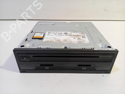 Electronic module VW TIGUAN ALLSPACE (BW2, BJ2) 1.5 TSI | BP27466287M83 - Image 5