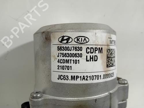 Steering pump KIA CEED Sportswagon (CD) 1.0 T-GDI Eco-Dynamics+ | BP25795403M99 - Image 5