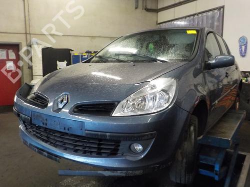 Gearbox RENAULT CLIO III (BR0/1, CR0/1) 1.4 16V | BP10671804M3 