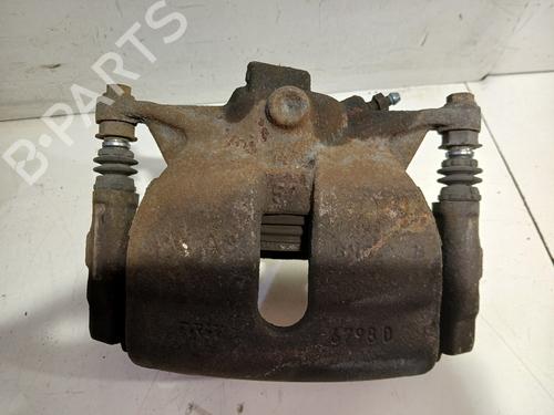 Right front brake caliper VW PASSAT B8 Variant (3G5, CB5) 1.6 TDI | BP30907954M104