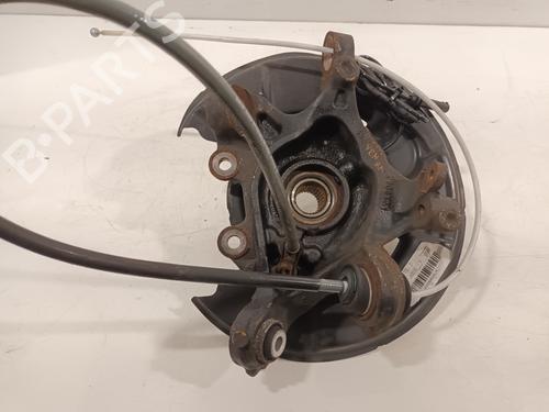 Used Right rear steering knuckle BMW 1 (F20) 114 i (102 hp) 31856560