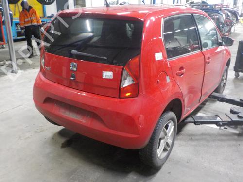 Right front shock absorber SEAT Mii (KF1, KE1) 1.0 | BP23988712M17  - Image 9