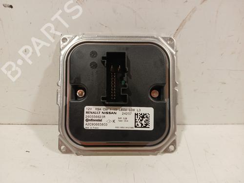 Calculateurs d'éclairage RENAULT KANGOO III Box Body/MPV 1.5 Blue dCi 115 (FJAC) (116 hp) 30625242