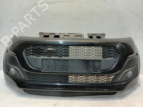 Used Front bumper PEUGEOT 107 (PM_, PN_) 1.0 (68 hp) 28827915