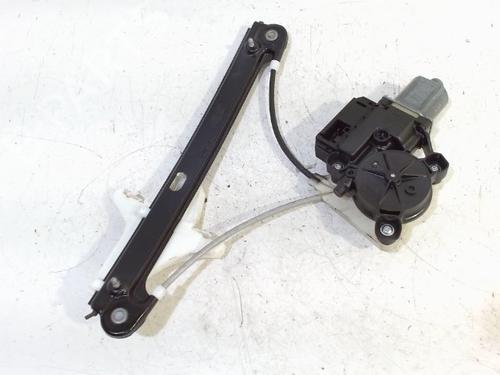 Used Rear left window mechanism VW POLO V (6R1, 6C1) 1.2 TSI (105 hp) 7985197