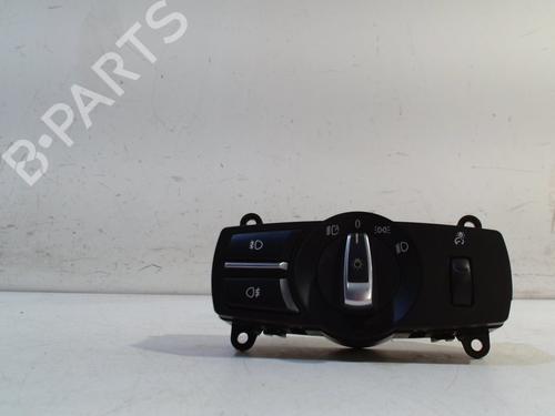 Used Headlight switch BMW 5 (F10) 528 i (245 hp) 12225978