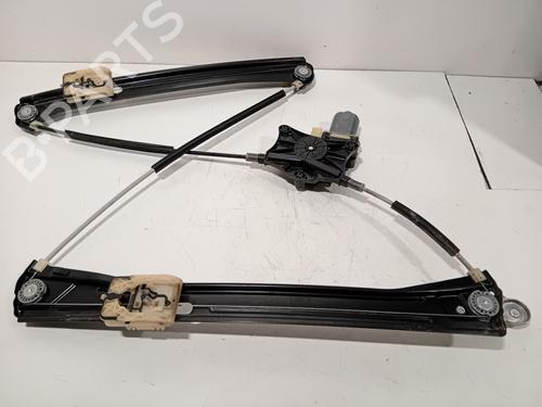 Used Front left window mechanism VW TIGUAN (AD1, AX1) 1.4 TSI (150 hp) 32117747