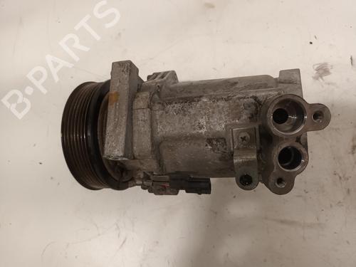 AC compressor DACIA DOKKER MPV (KE_) 1.3 TCe 100 (KENU) | BP15720946M34 