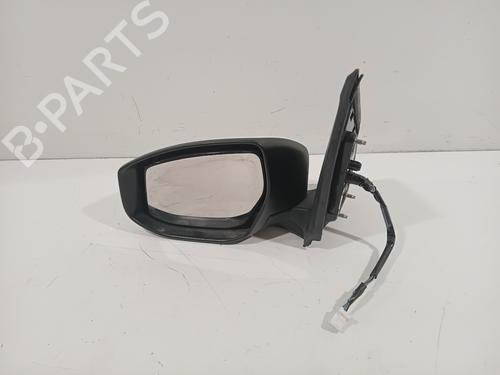 Used Left mirror NISSAN PULSAR Hatchback (C13) 1.2 DIG-T (115 hp) 30290081