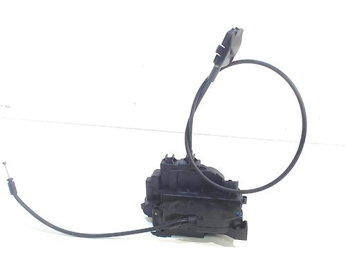 Used Front right lock RENAULT CLIO III (BR0/1, CR0/1) 1.2 16V (BR0P, CR0P) (101 hp) 13203856