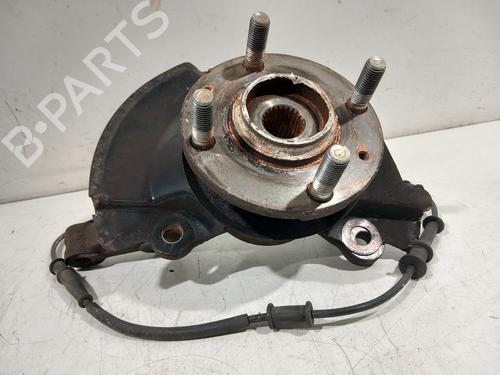 Left front steering knuckle KIA PICANTO II (TA) 1.0 | BP37490459M25 - Image 2