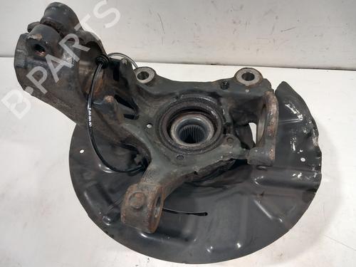 Left front steering knuckle FORD TRANSIT CUSTOM V362 Van (FY, FZ) 2.0 EcoBlue | BP36670748M25 - Image 4