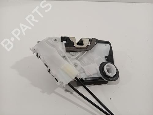 Front left lock TOYOTA YARIS (_P13_) 1.5 Hybrid (NHP130_) | BP23989423C98 
