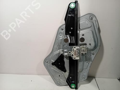 Front left window mechanism SKODA YETI (5L) 1.2 TSI | BP33661271C22 - Image 2