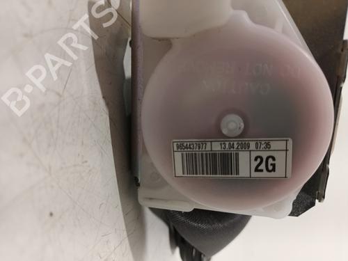 Rear left seatbelt CITROËN C4 Grand Picasso I (UA_) 1.6 16V | BP17978626I29 