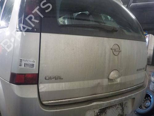 Alternator OPEL MERIVA A MPV (X03) 1.6 (E75) | BP11498569M7 