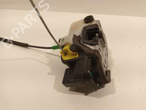 Rear left lock OPEL INSIGNIA A Sports Tourer (G09) 2.0 CDTI (35) | BP17393875C100 