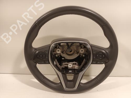 Steering wheel TOYOTA COROLLA Estate (_E21_) 1.8 Hybrid (ZWE211) (122 hp) 18061065