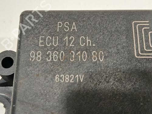Elektronik Modul DS DS 3 / DS 3 CROSSBACK (UR_, UC_, UJ_) 1.2 PureTech 130 (URHNSS) | BP29918435M83 