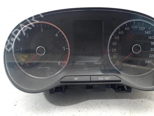 Used Instrument cluster Instrument cluster VW POLO V (6R1, 6C1) 1.2 TDI (75 hp) 11814718 11814718