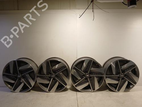 Cerchio HYUNDAI NEXO (FE) FCEV (163 hp) 31761814