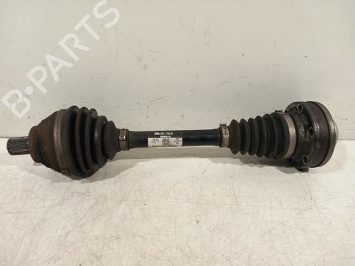 Used Left front driveshaft Left front driveshaft 38468348 38468348