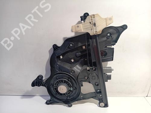 Front left window mechanism PEUGEOT PARTNER Box Body/MPV (K9) 1.5 BlueHDi 100 | BP29918531C22