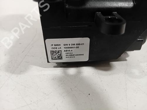 Gear lever BMW 3 Touring (F31) 320 i | BP26439872M90 