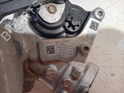 Turbocharger/Supercharger VW TAIGO (CS1) 1.0 TSI | BP29015699M71 