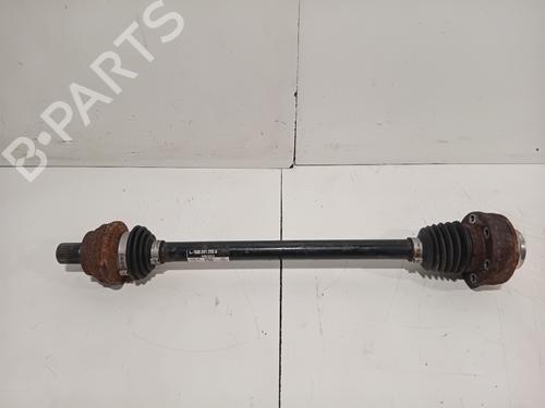 Used Left rear driveshaft VW GOLF VII (5G1, BQ1, BE1, BE2) 2.0 R 4motion (292 hp) 30877539