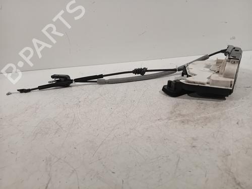 Used Front right lock SKODA YETI (5L) 1.2 TSI (105 hp) 21844107