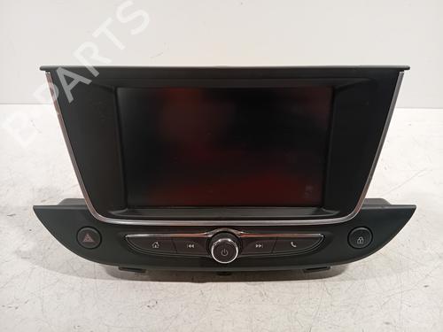 Module électronique OPEL CROSSLAND X / CROSSLAND (P17, P2QO) 1.2 (75) (82 hp) 22234309