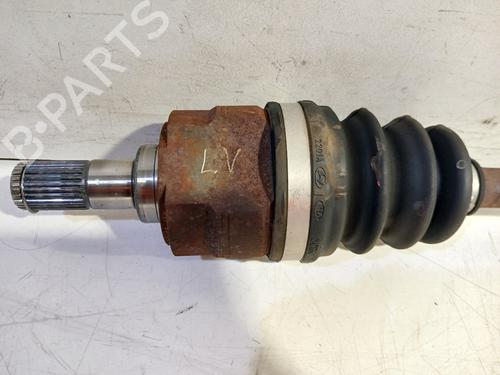 Left front driveshaft HYUNDAI ix20 (JC) 1.4 | BP33003538M38  - Image 5