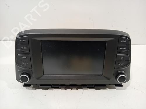 Modulo elettronico HYUNDAI KONA (OS, OSE, OSI) 1.0 T-GDi (120 hp) 30709193