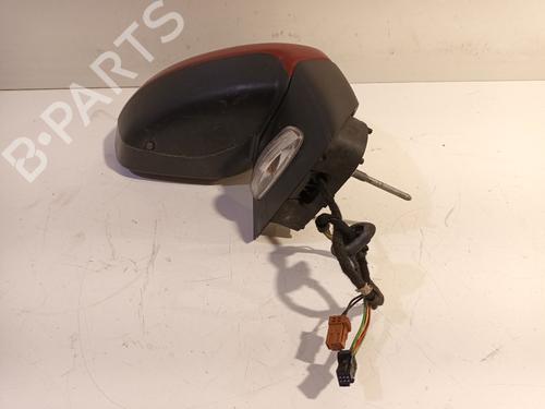 Right mirror PEUGEOT 5008 (0U_, 0E_) 1.6 16V | BP16649676C27