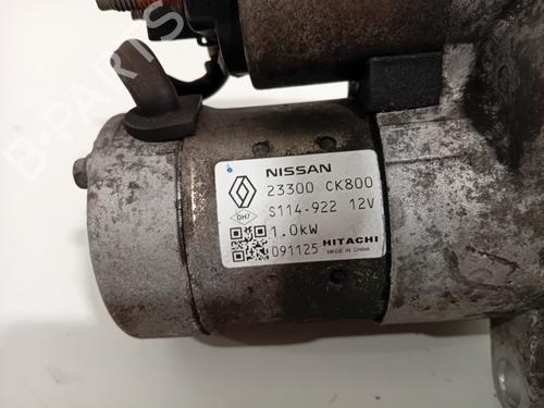 Starter RENAULT MEGANE III Grandtour (KZ0/1) 2.0 CVT (KZ0G, KZ1P) | BP24332780M8 