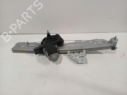 Rudehejsemekanisme Højre bagtil RENAULT SCÉNIC IV (J9_) 1.5 dCi 110 (110 hp) 25834977