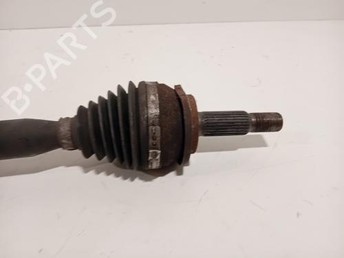 Right front driveshaft TOYOTA AVENSIS Estate (_T27_) 1.6 VVT-i (ZRT270_, ZRT270R) | BP18238359M39 