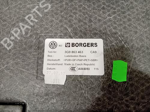 Boot lining VW PASSAT B8 Variant (3G5, CB5) 1.6 TDI | BP27522800I3 - Image 5