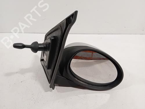 Used Right mirror TOYOTA AYGO (_B1_) 1.0 (KGB10_, KGB10R) (68 hp) 27897443