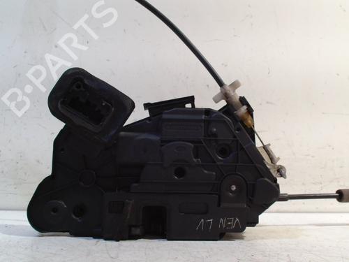 Used Front left lock VW POLO V (6R1, 6C1) 1.2 (70 hp) 13260612