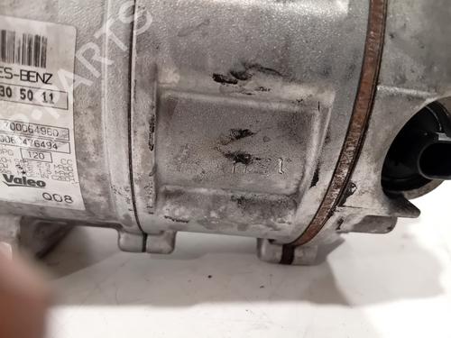 AC compressor MERCEDES-BENZ GLK-CLASS (X204) 220 CDI (204.902) | BP39563603M34 - Image 8